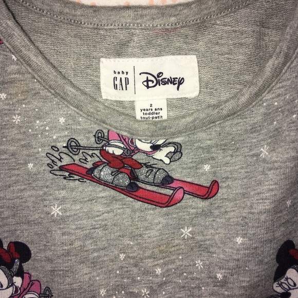 babyGAP & Disney Minnie Mouse Dress - Picture 4 of 5